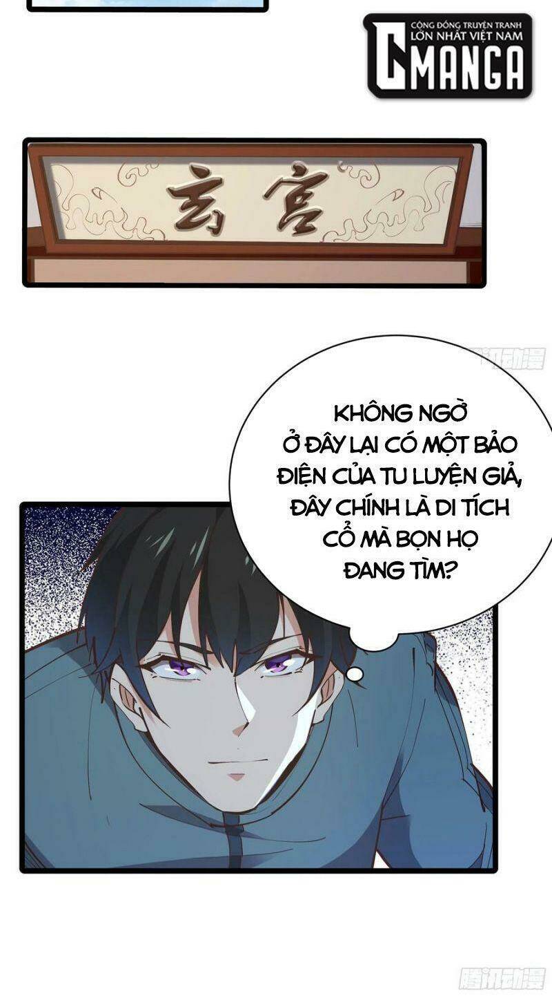 Trọng Sinh Đô Thị Thiên Tôn Chapter 224 - Trang 2