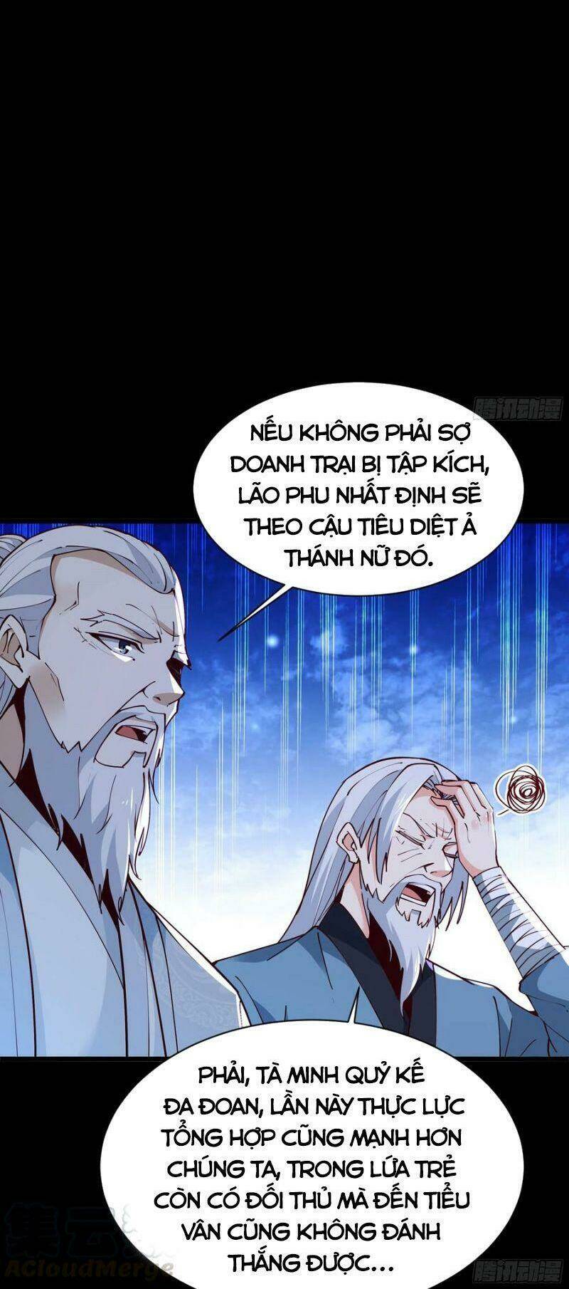 Trọng Sinh Đô Thị Thiên Tôn Chapter 219 - Trang 2