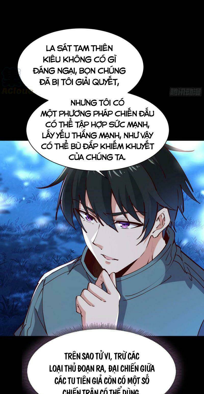 Trọng Sinh Đô Thị Thiên Tôn Chapter 219 - Trang 2