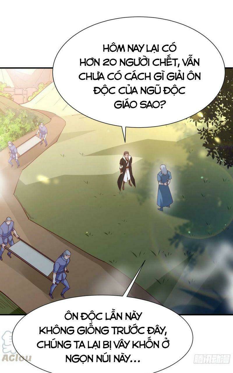 Trọng Sinh Đô Thị Thiên Tôn Chapter 215 - Trang 2