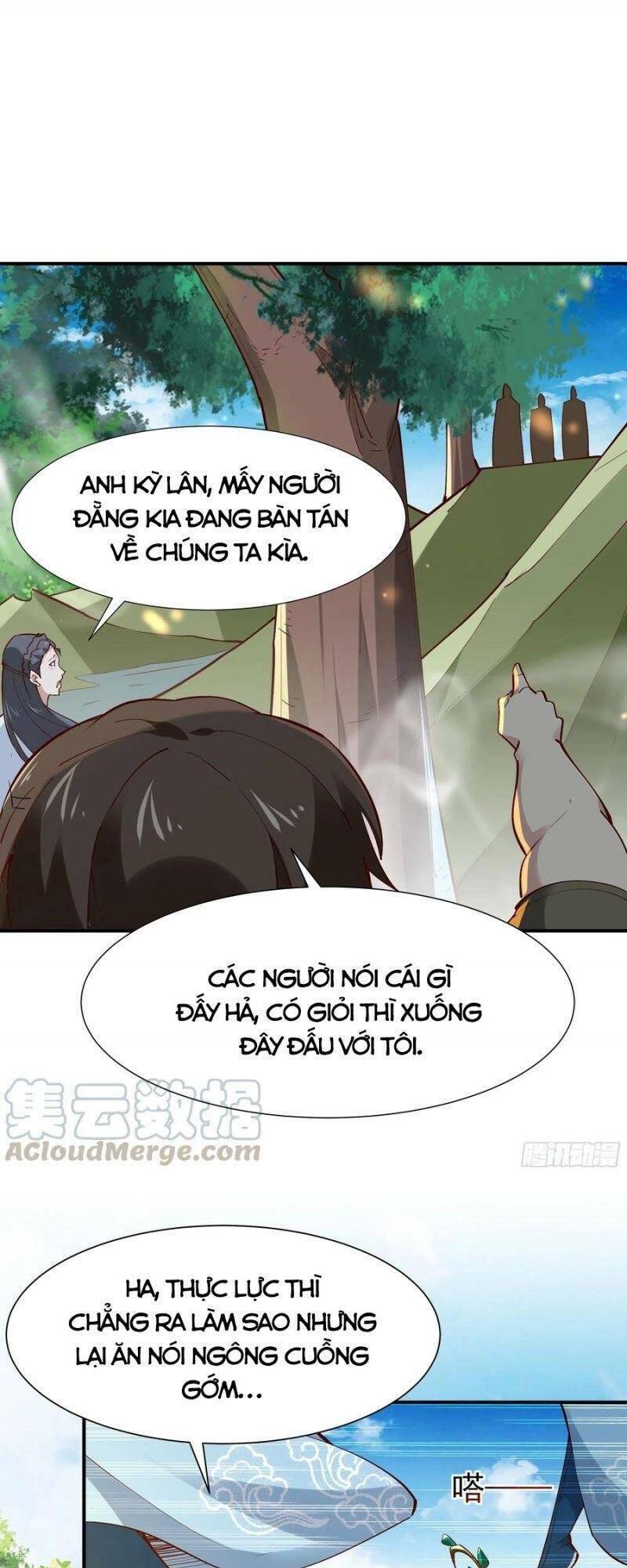 Trọng Sinh Đô Thị Thiên Tôn Chapter 214 - Trang 2