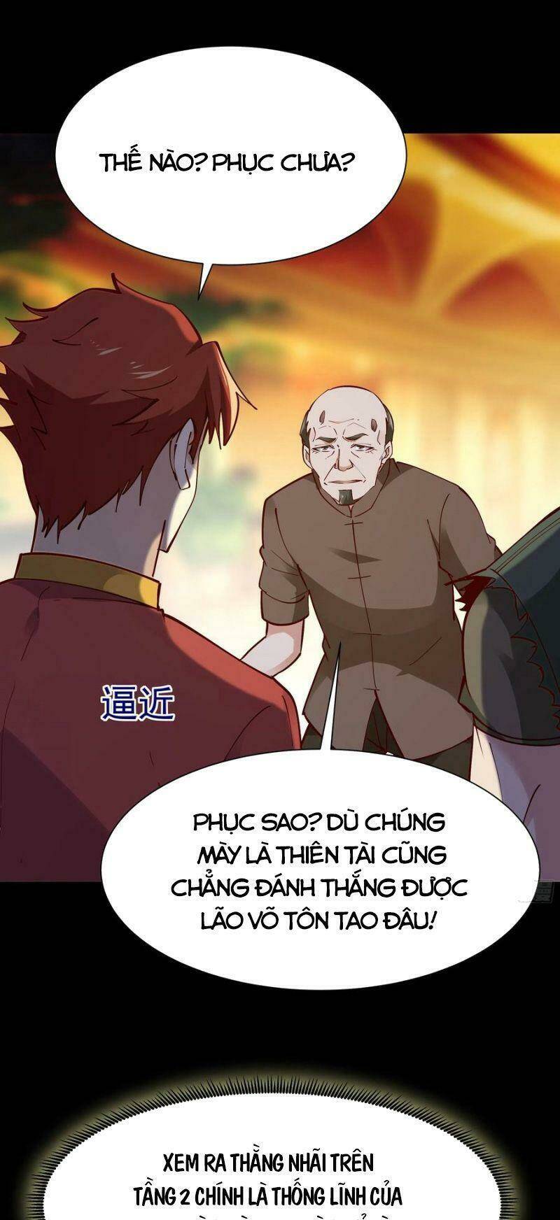 Trọng Sinh Đô Thị Thiên Tôn Chapter 213 - Trang 2