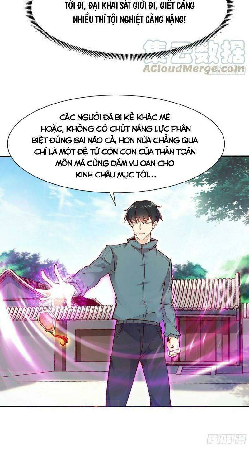 Trọng Sinh Đô Thị Thiên Tôn Chapter 209 - Trang 2