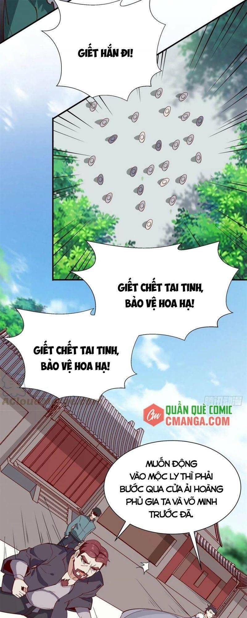 Trọng Sinh Đô Thị Thiên Tôn Chapter 208 - Trang 2