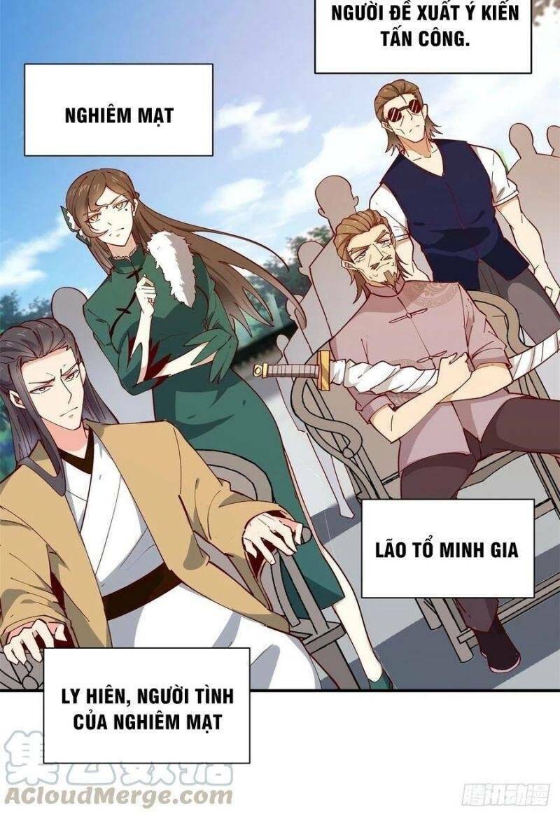 Trọng Sinh Đô Thị Thiên Tôn Chapter 208 - Trang 2