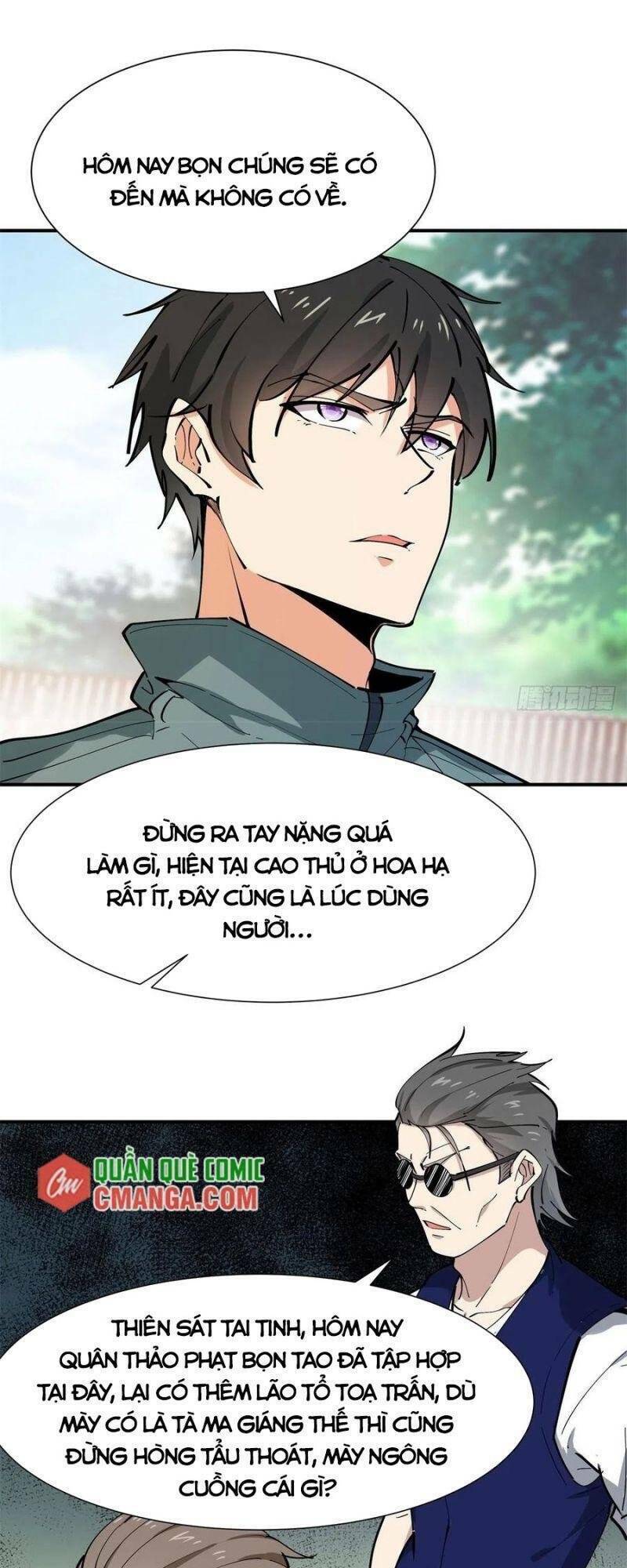 Trọng Sinh Đô Thị Thiên Tôn Chapter 208 - Trang 2