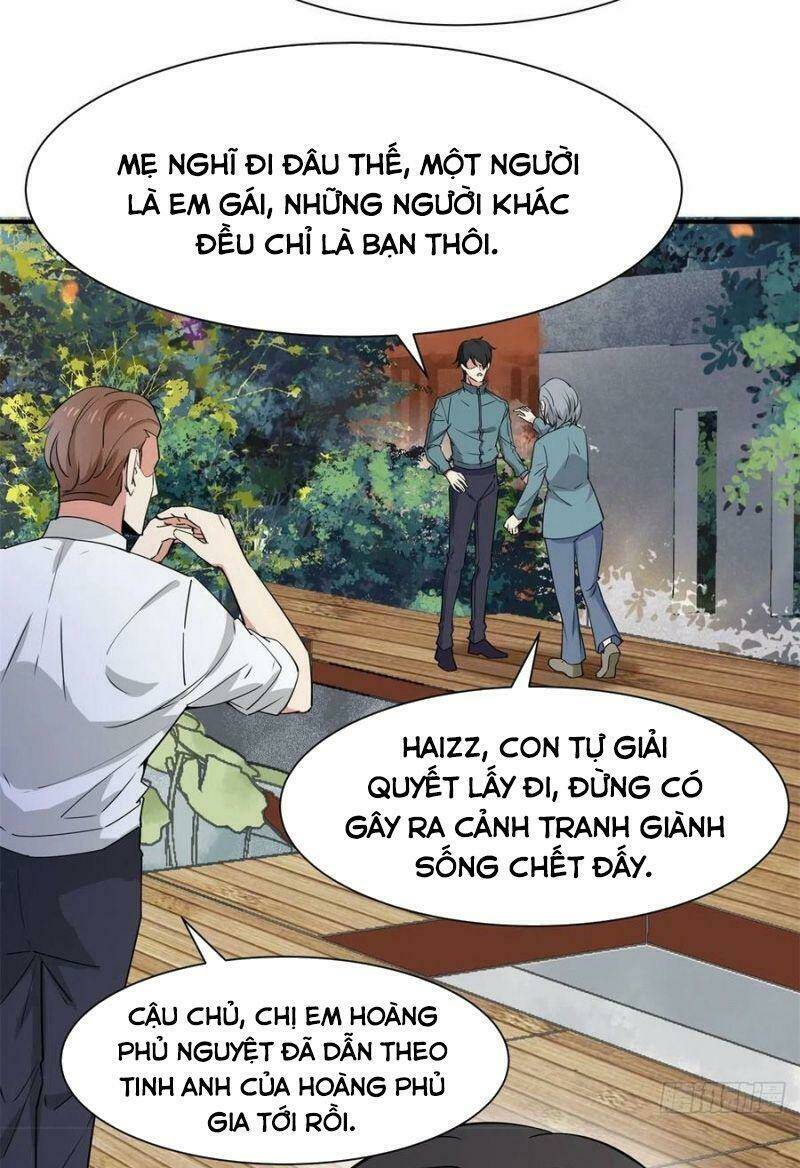 Trọng Sinh Đô Thị Thiên Tôn Chapter 207 - Trang 2