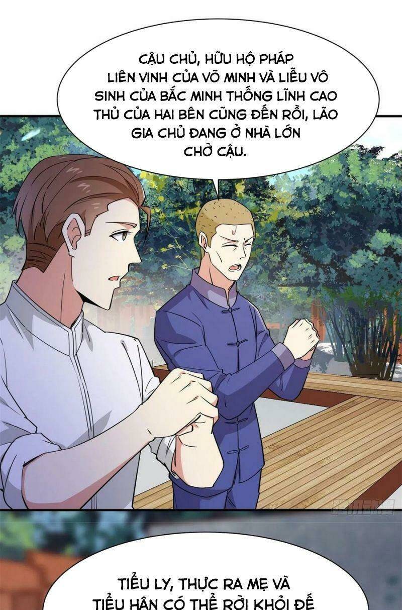 Trọng Sinh Đô Thị Thiên Tôn Chapter 207 - Trang 2