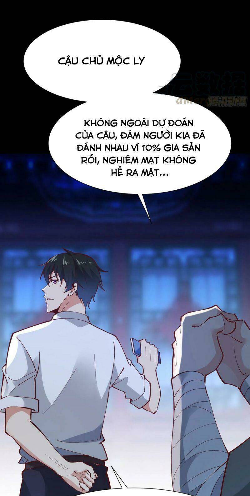 Trọng Sinh Đô Thị Thiên Tôn Chapter 205 - Trang 2