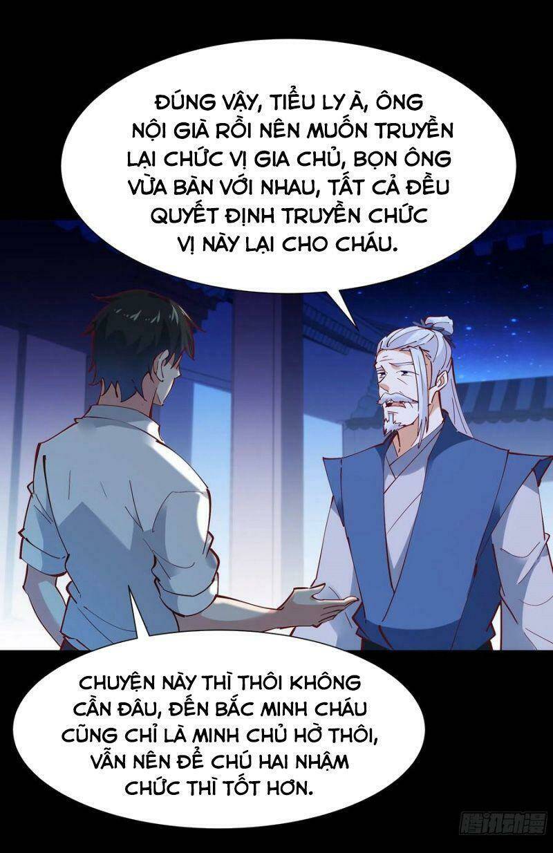 Trọng Sinh Đô Thị Thiên Tôn Chapter 205 - Trang 2