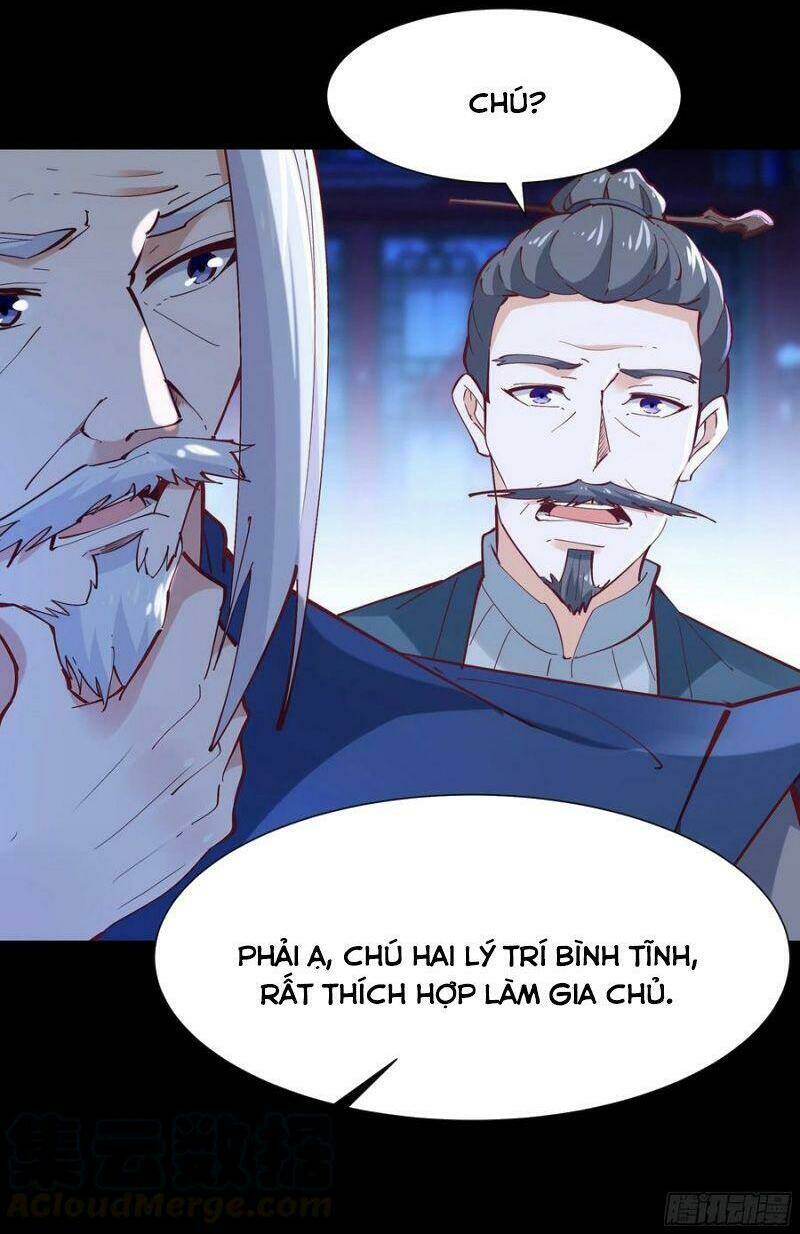 Trọng Sinh Đô Thị Thiên Tôn Chapter 205 - Trang 2