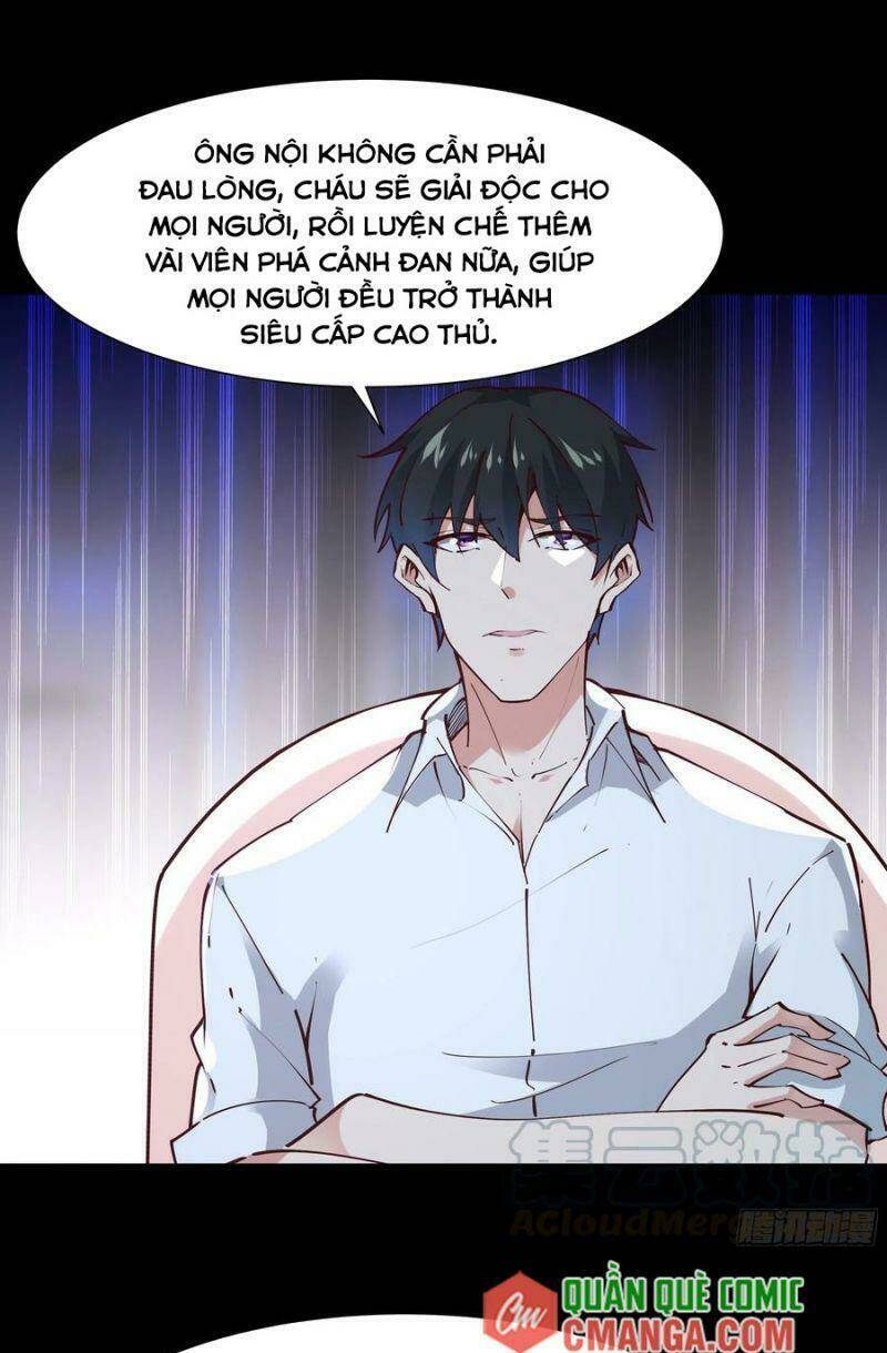 Trọng Sinh Đô Thị Thiên Tôn Chapter 204 - Trang 2