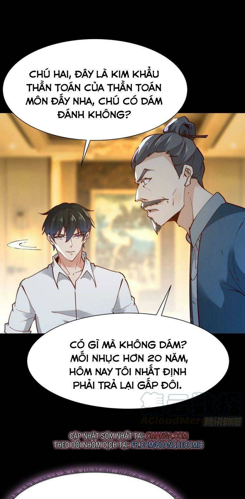 Trọng Sinh Đô Thị Thiên Tôn Chapter 203 - Trang 2