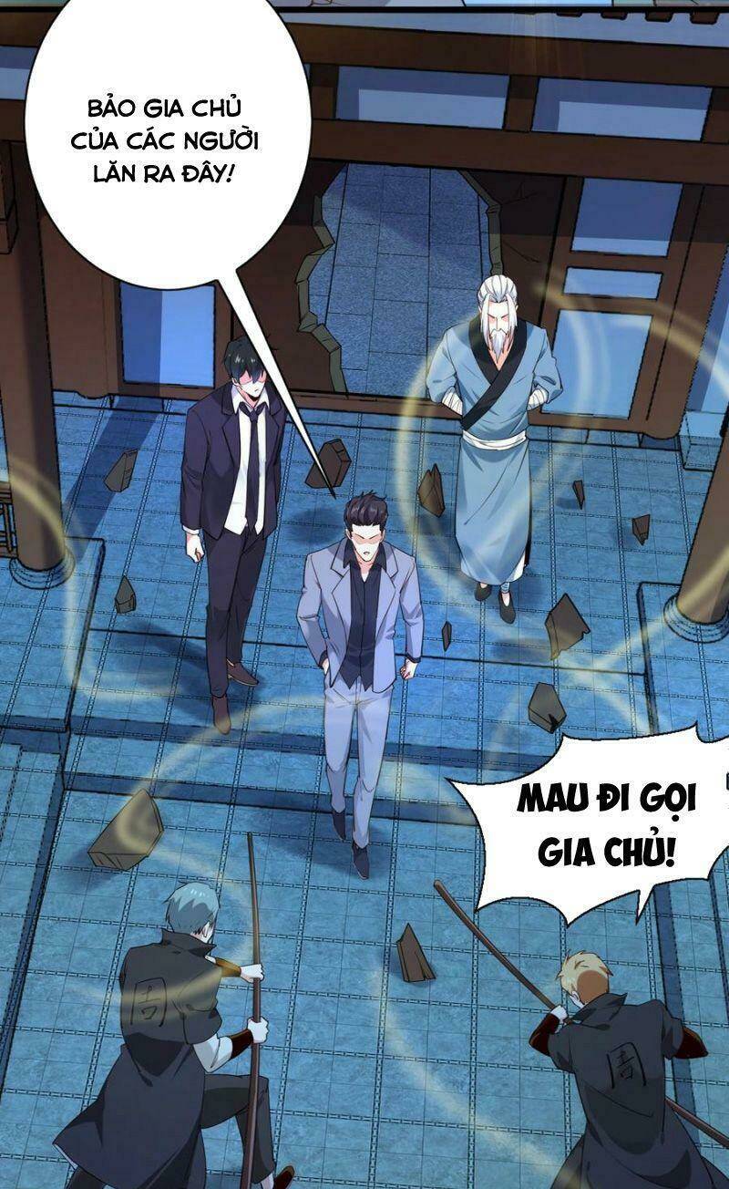 Trọng Sinh Đô Thị Thiên Tôn Chapter 188 - Trang 2