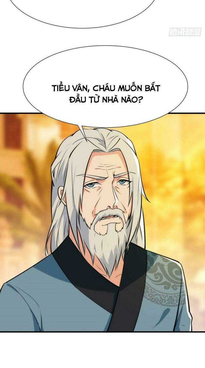 Trọng Sinh Đô Thị Thiên Tôn Chapter 187 - Trang 2