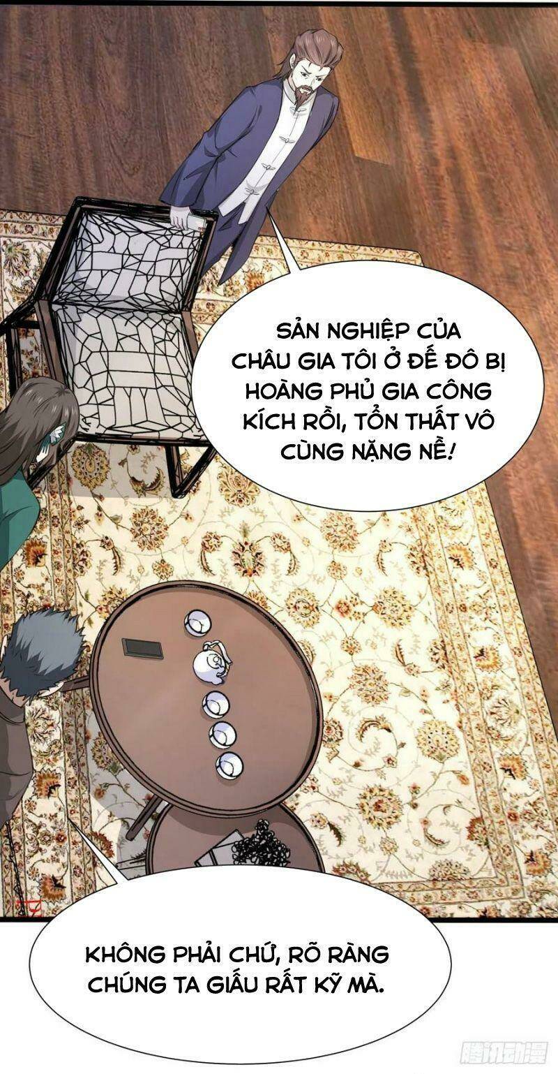 Trọng Sinh Đô Thị Thiên Tôn Chapter 187 - Trang 2