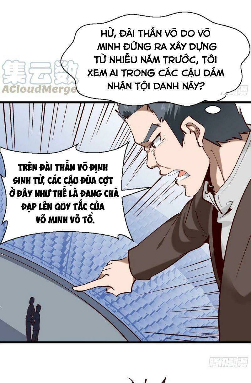 Trọng Sinh Đô Thị Thiên Tôn Chapter 186 - Trang 2