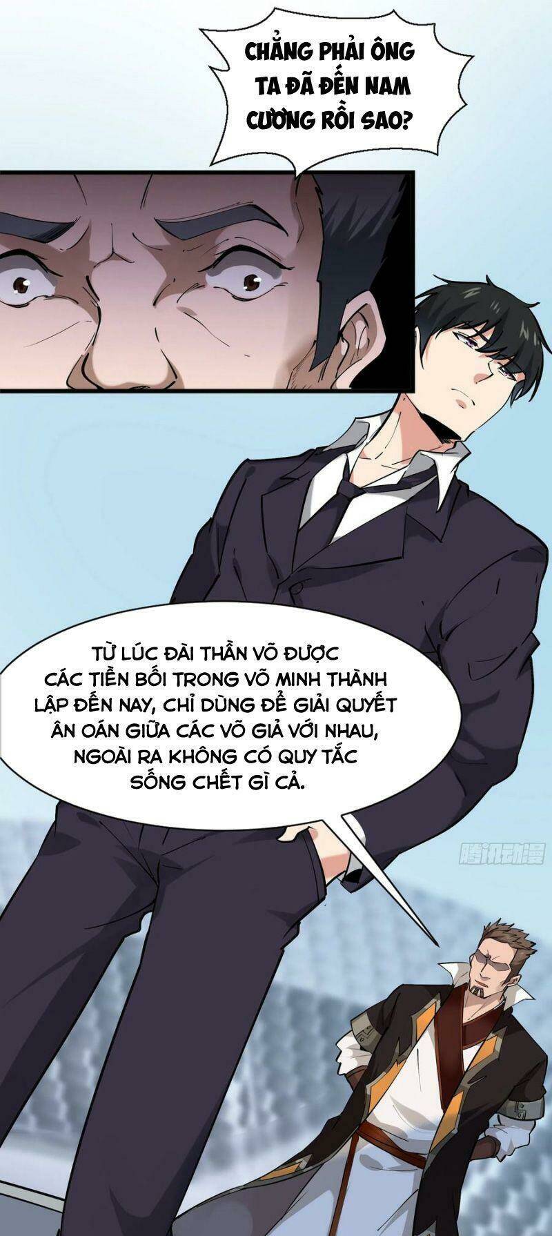 Trọng Sinh Đô Thị Thiên Tôn Chapter 186 - Trang 2