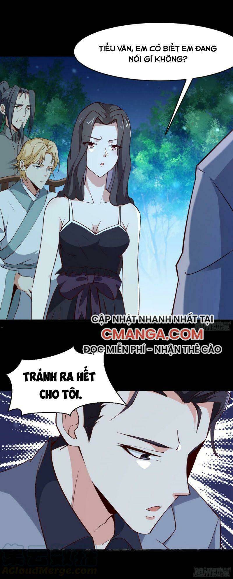 Trọng Sinh Đô Thị Thiên Tôn Chapter 184 - Trang 2