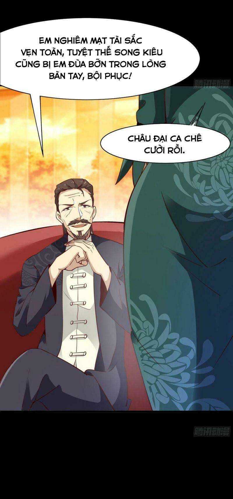 Trọng Sinh Đô Thị Thiên Tôn Chapter 184 - Trang 2