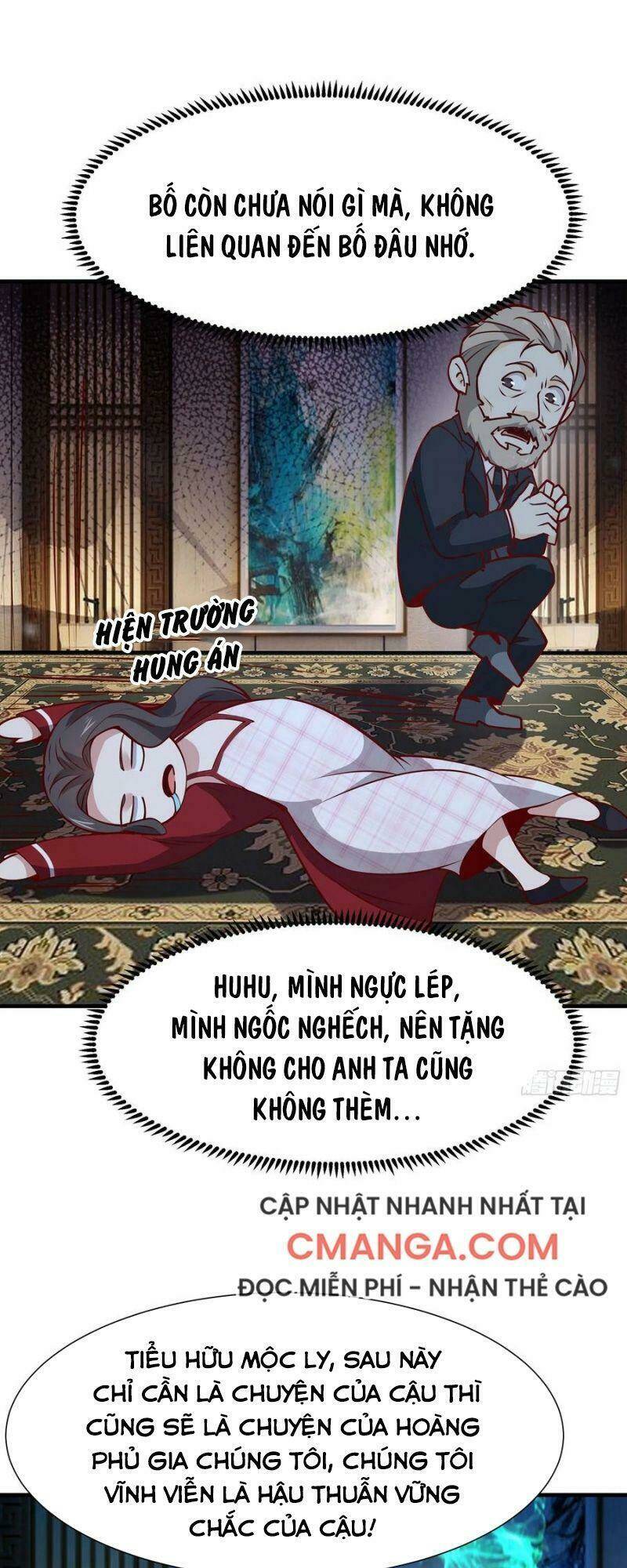 Trọng Sinh Đô Thị Thiên Tôn Chapter 177 - Trang 2