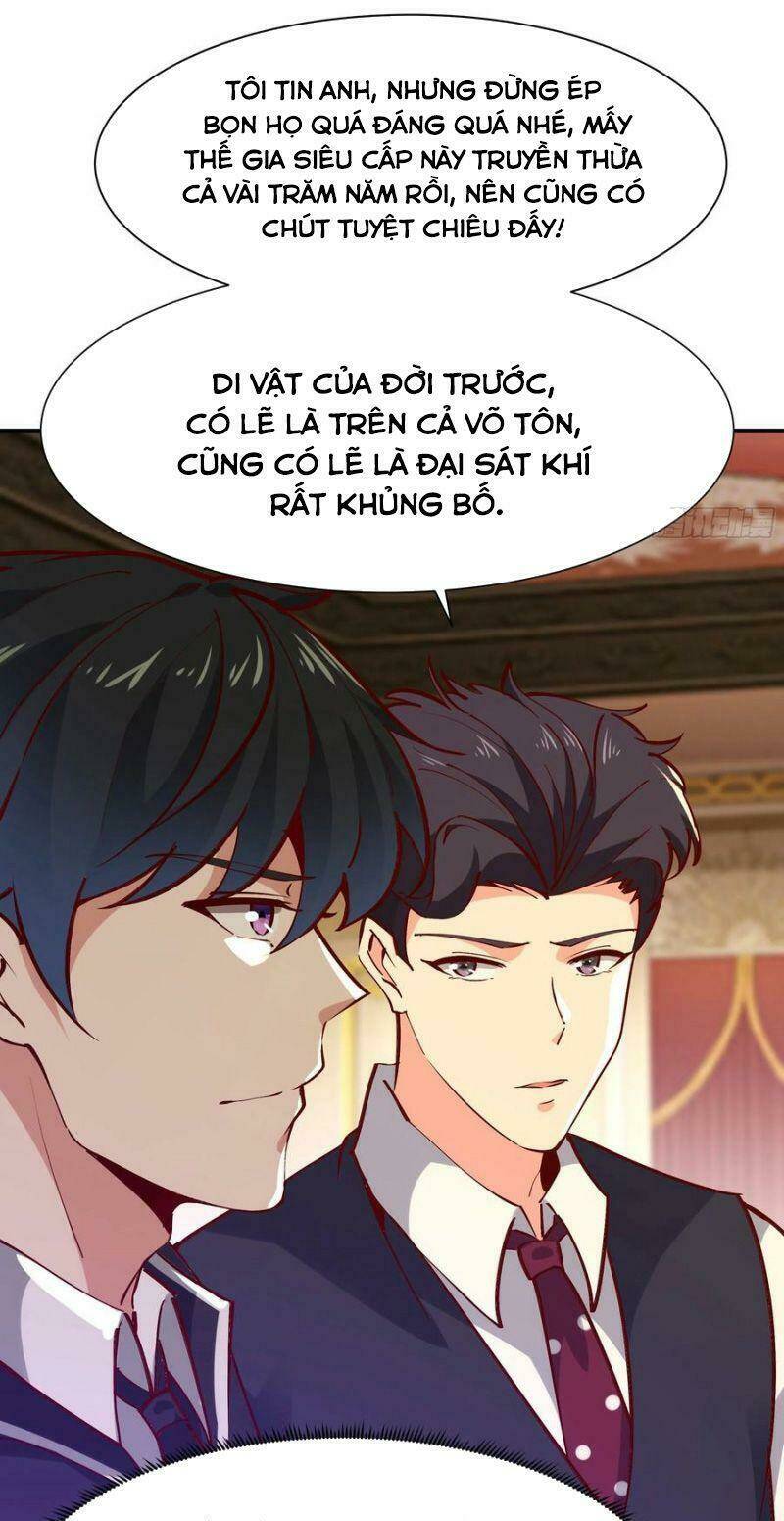 Trọng Sinh Đô Thị Thiên Tôn Chapter 171 - Trang 2