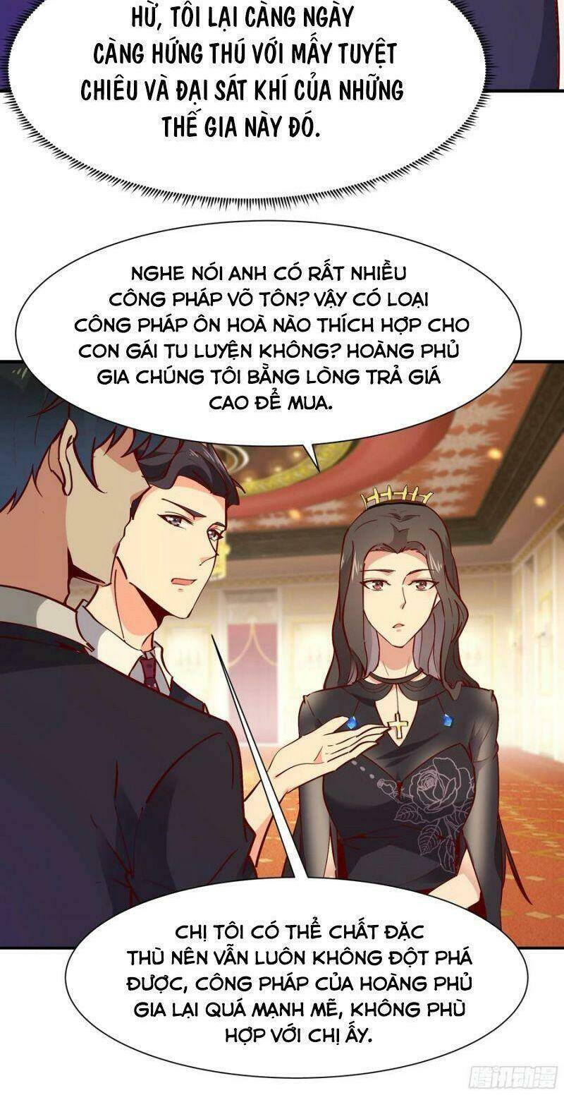 Trọng Sinh Đô Thị Thiên Tôn Chapter 171 - Trang 2