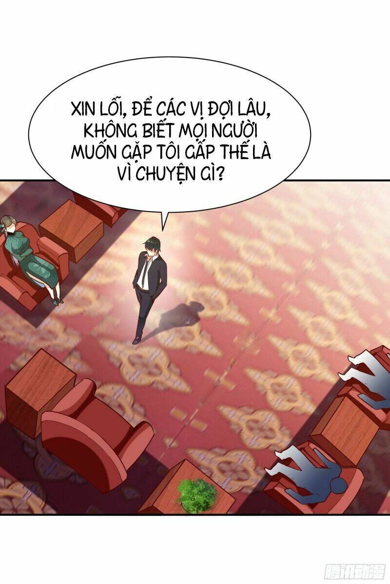 Trọng Sinh Đô Thị Thiên Tôn Chapter 164 - Trang 2