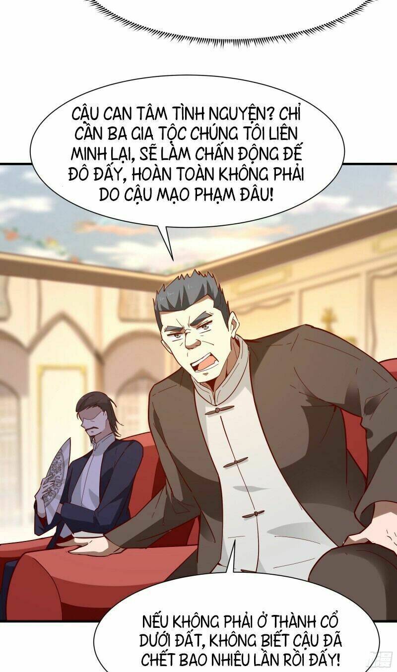 Trọng Sinh Đô Thị Thiên Tôn Chapter 164 - Trang 2