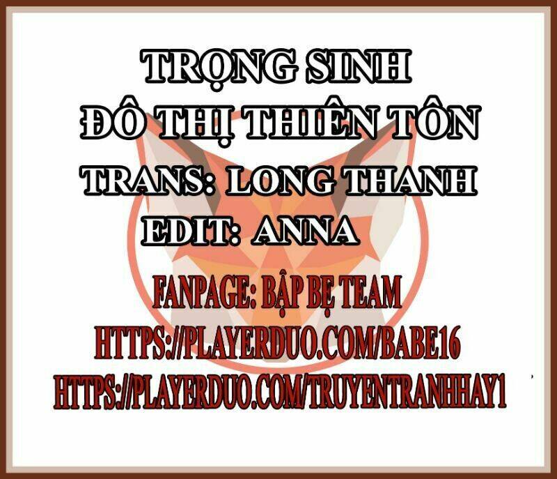 Trọng Sinh Đô Thị Thiên Tôn Chapter 162 - Trang 2