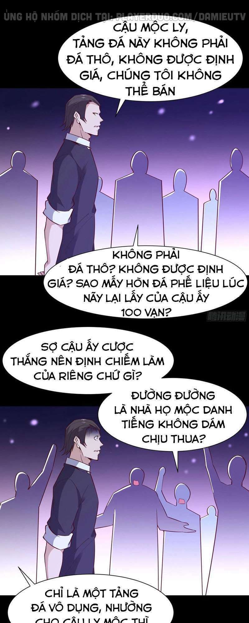 Trọng Sinh Đô Thị Thiên Tôn Chapter 158 - Trang 2