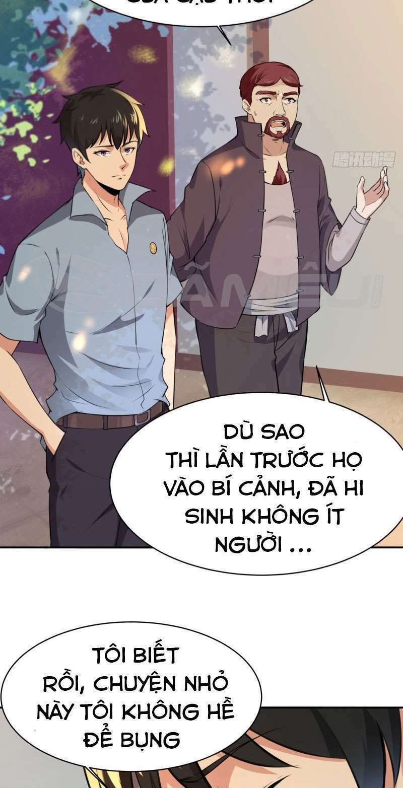 Trọng Sinh Đô Thị Thiên Tôn Chapter 147 - Trang 2