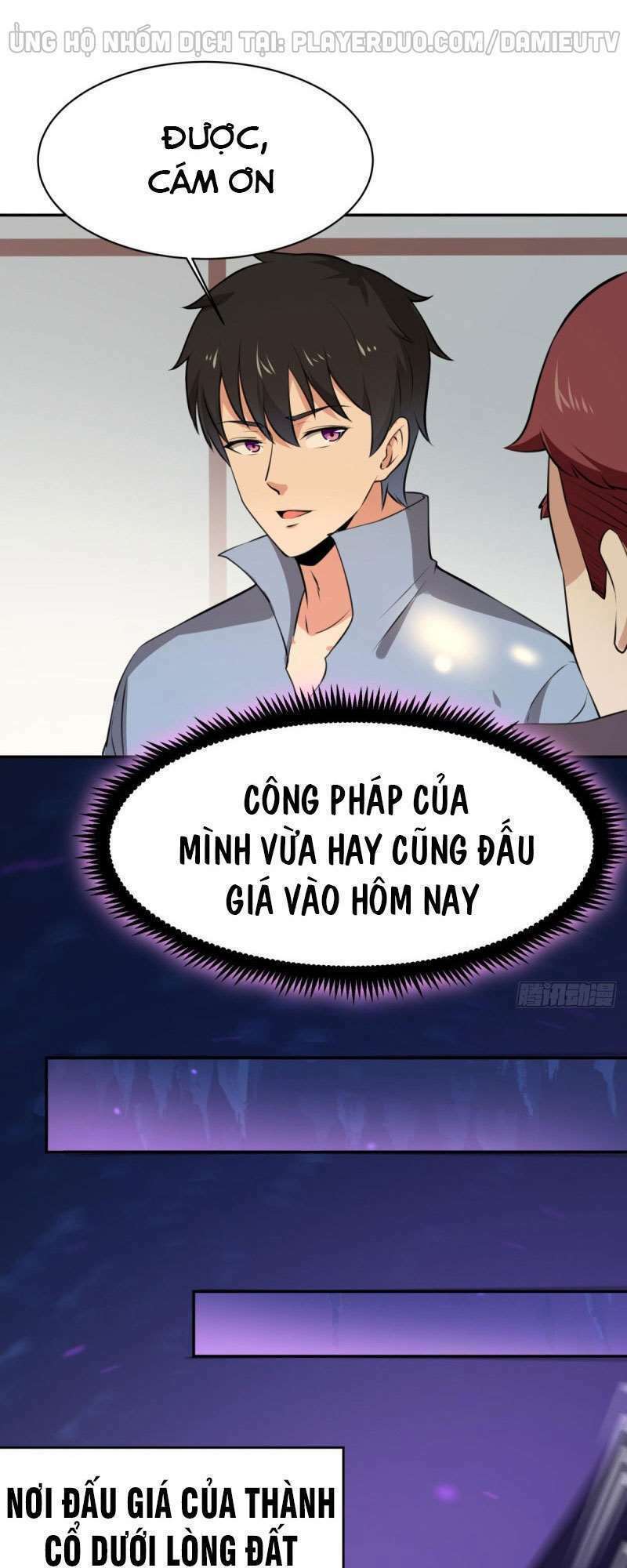 Trọng Sinh Đô Thị Thiên Tôn Chapter 147 - Trang 2