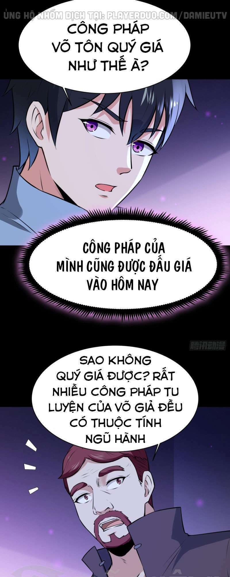 Trọng Sinh Đô Thị Thiên Tôn Chapter 147 - Trang 2