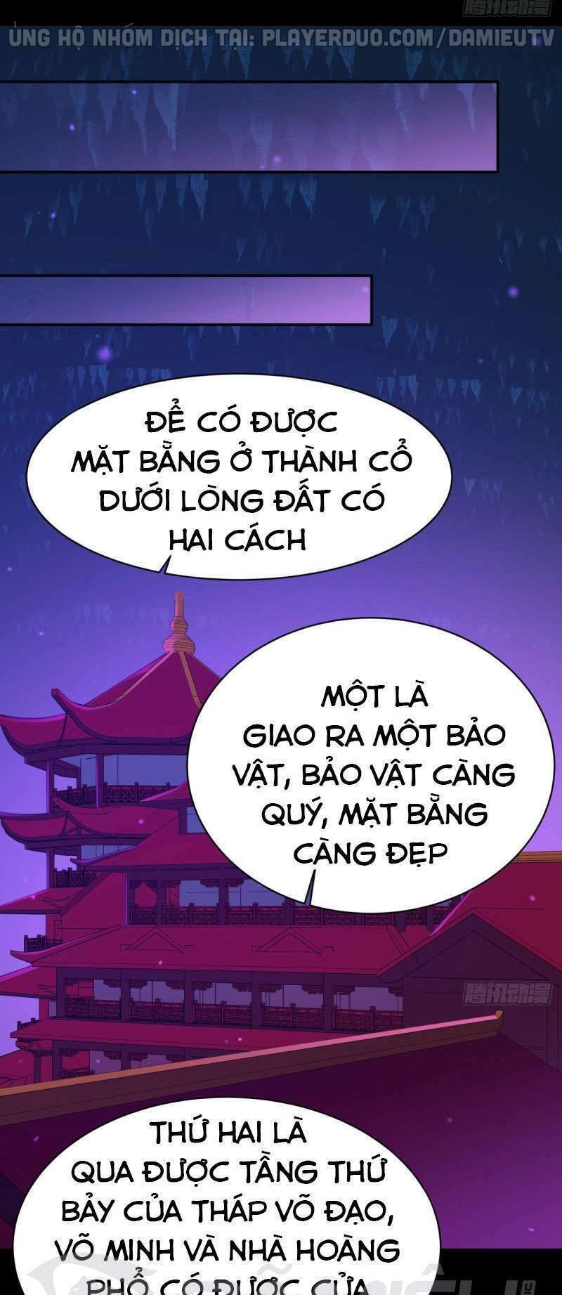 Trọng Sinh Đô Thị Thiên Tôn Chapter 145 - Trang 2