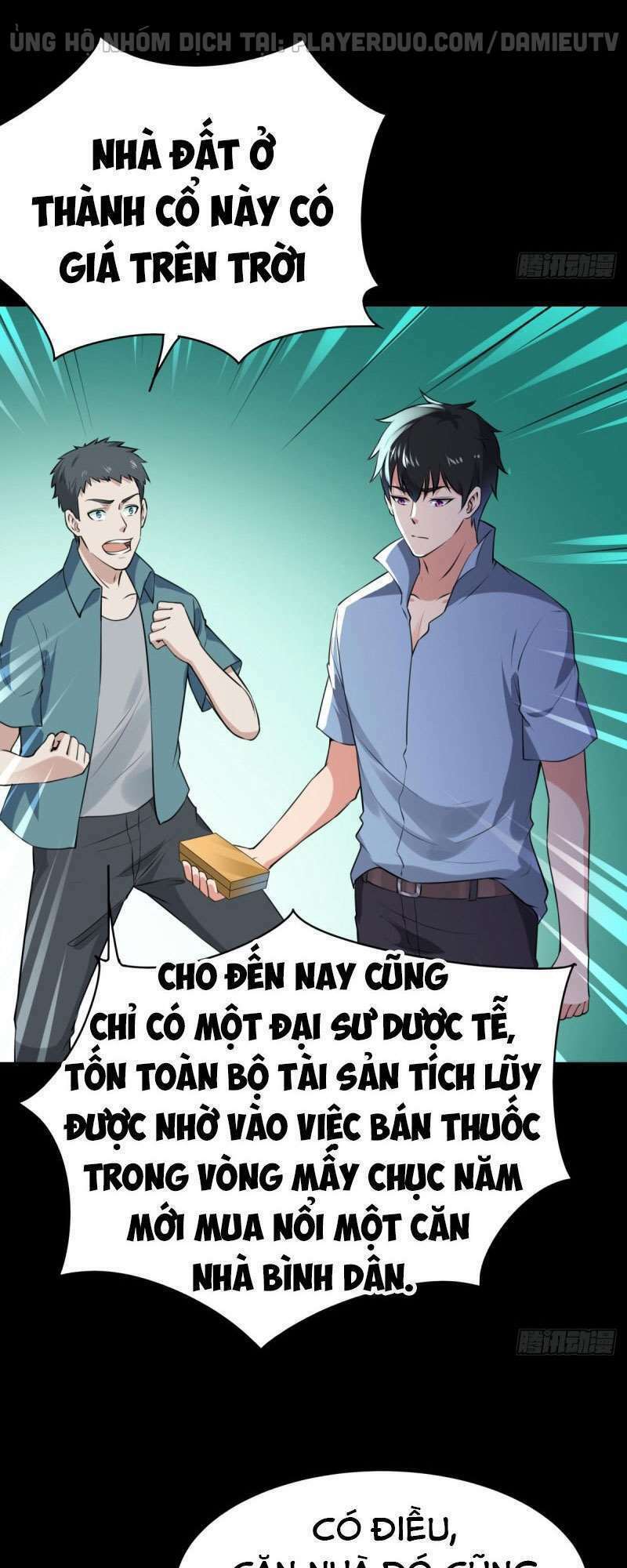 Trọng Sinh Đô Thị Thiên Tôn Chapter 145 - Trang 2