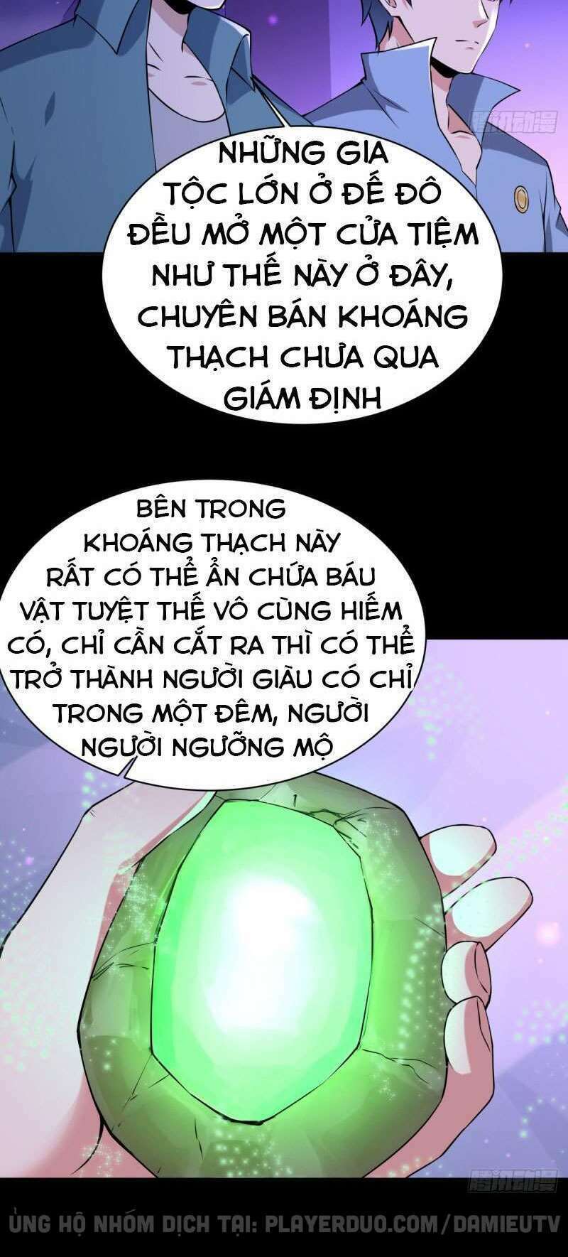 Trọng Sinh Đô Thị Thiên Tôn Chapter 145 - Trang 2