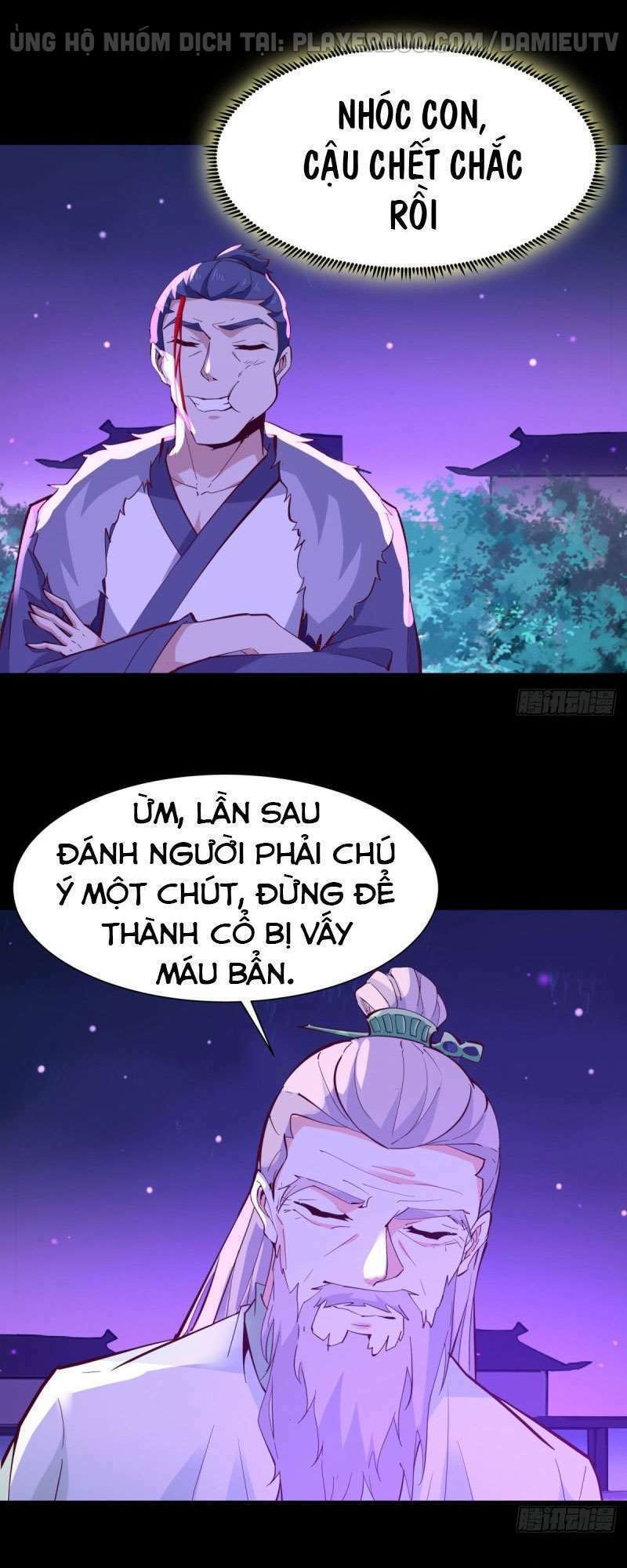 Trọng Sinh Đô Thị Thiên Tôn Chapter 144 - Trang 2