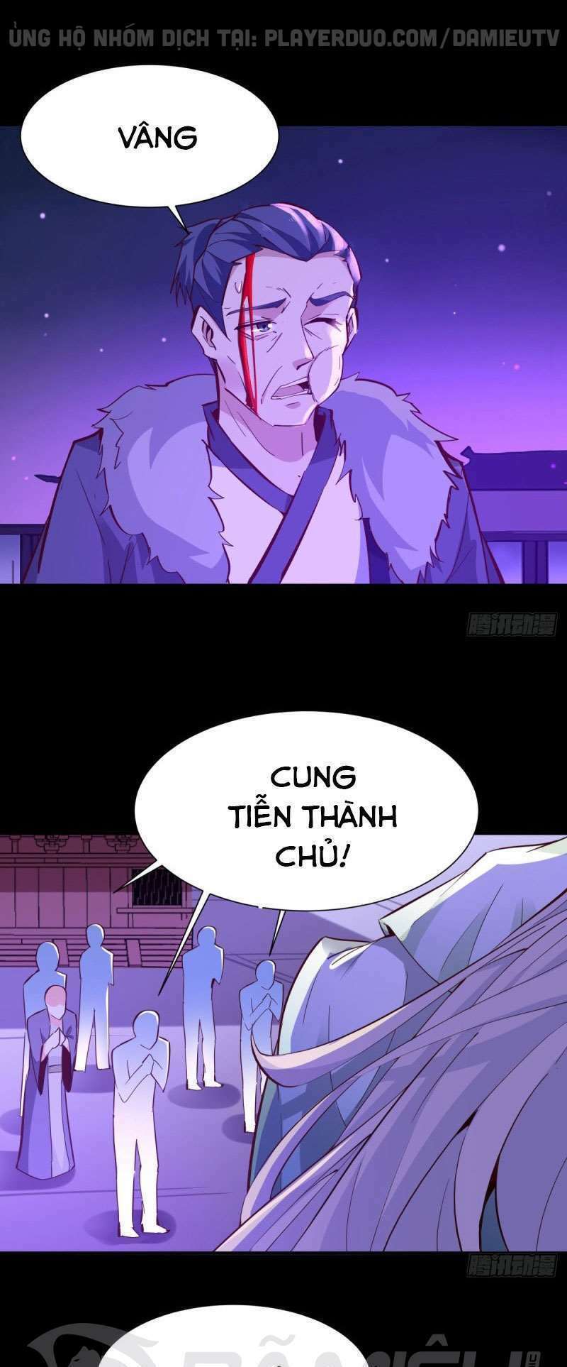 Trọng Sinh Đô Thị Thiên Tôn Chapter 144 - Trang 2