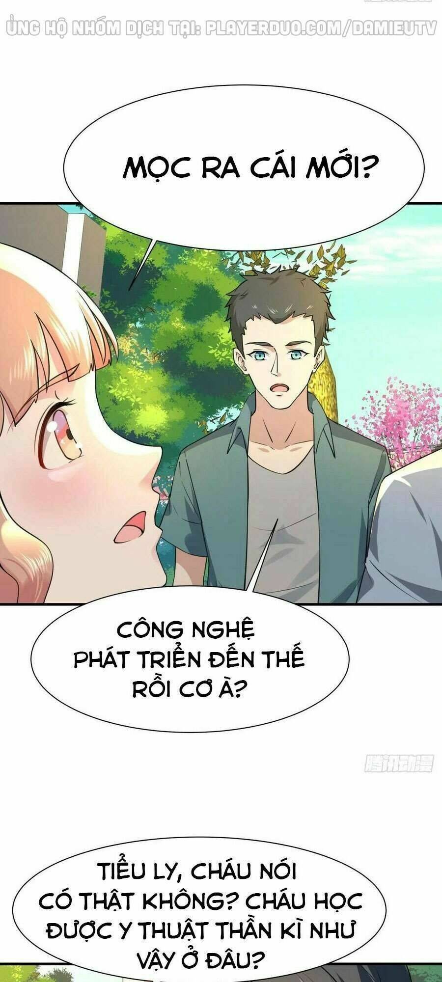 Trọng Sinh Đô Thị Thiên Tôn Chapter 135 - Trang 2