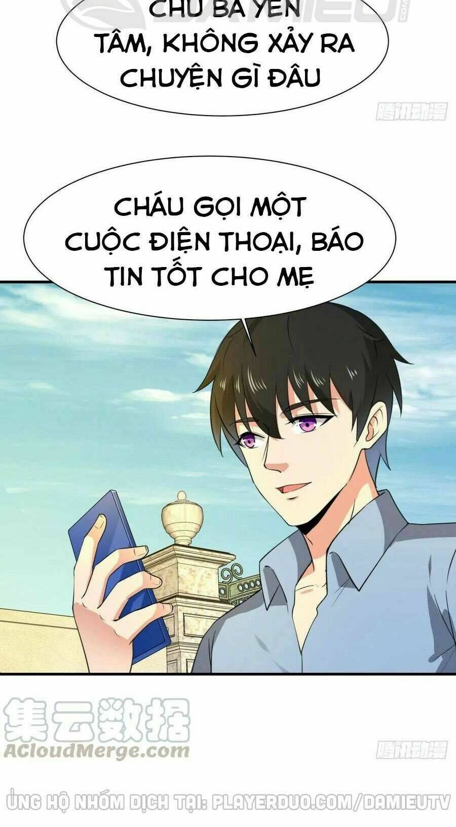 Trọng Sinh Đô Thị Thiên Tôn Chapter 135 - Trang 2