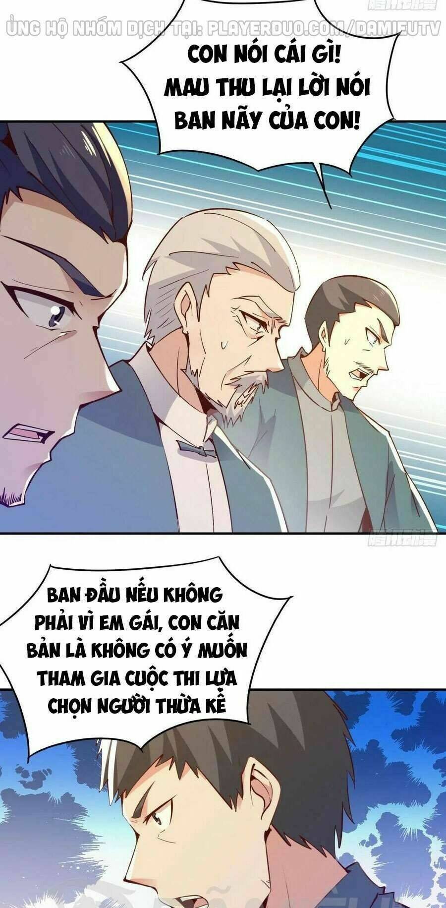 Trọng Sinh Đô Thị Thiên Tôn Chapter 134 - Trang 2