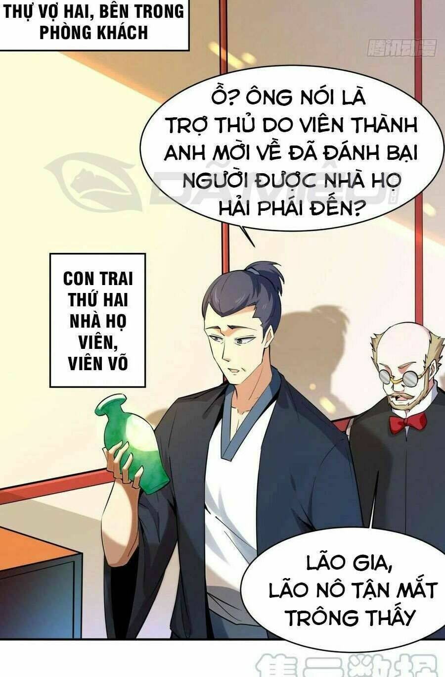 Trọng Sinh Đô Thị Thiên Tôn Chapter 132 - Trang 2