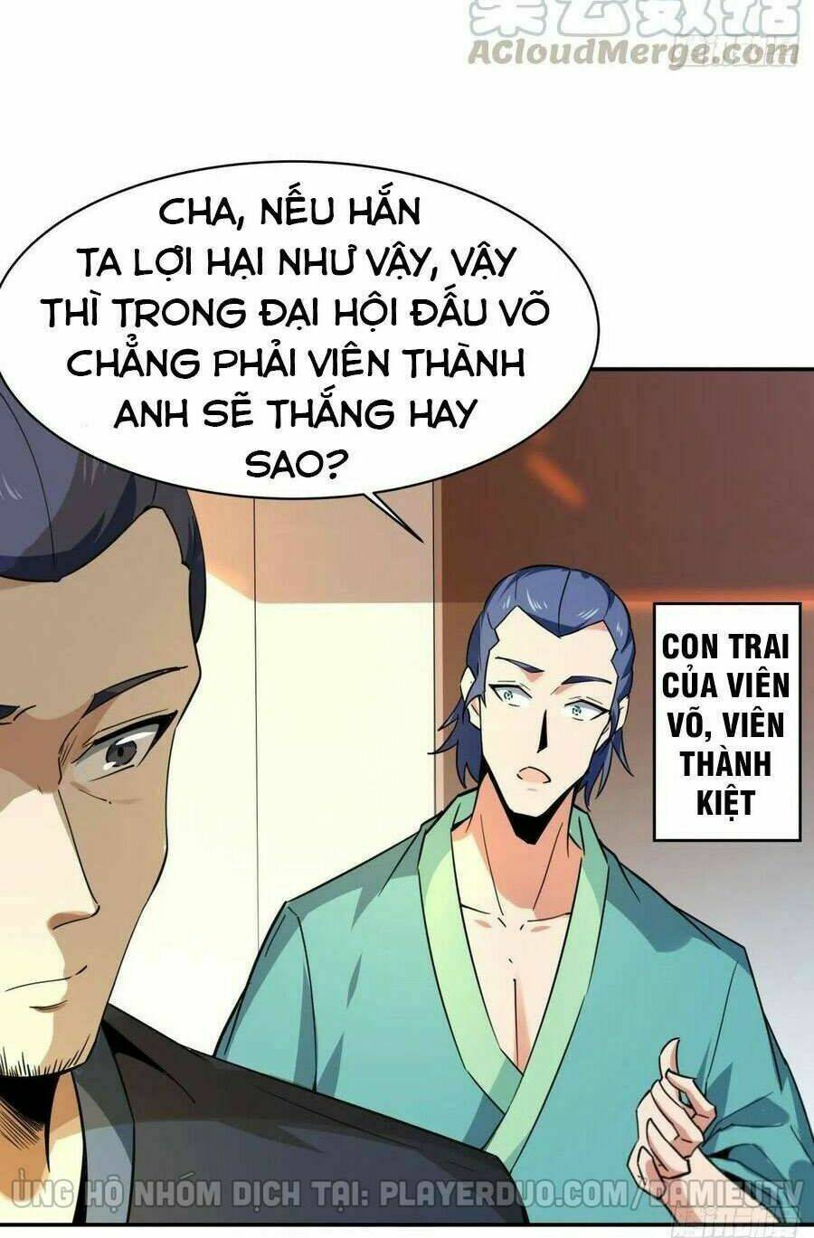 Trọng Sinh Đô Thị Thiên Tôn Chapter 132 - Trang 2