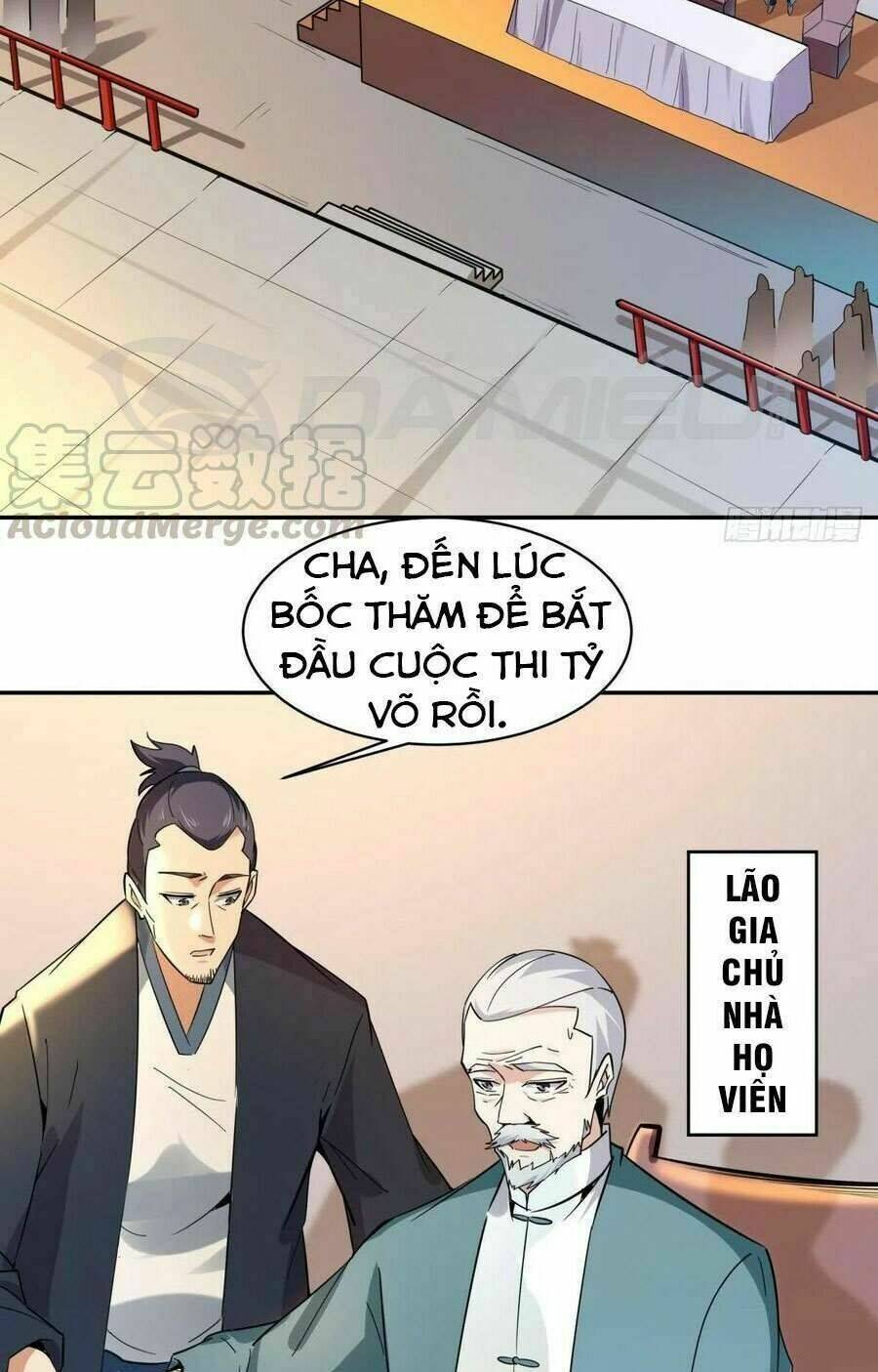 Trọng Sinh Đô Thị Thiên Tôn Chapter 132 - Trang 2