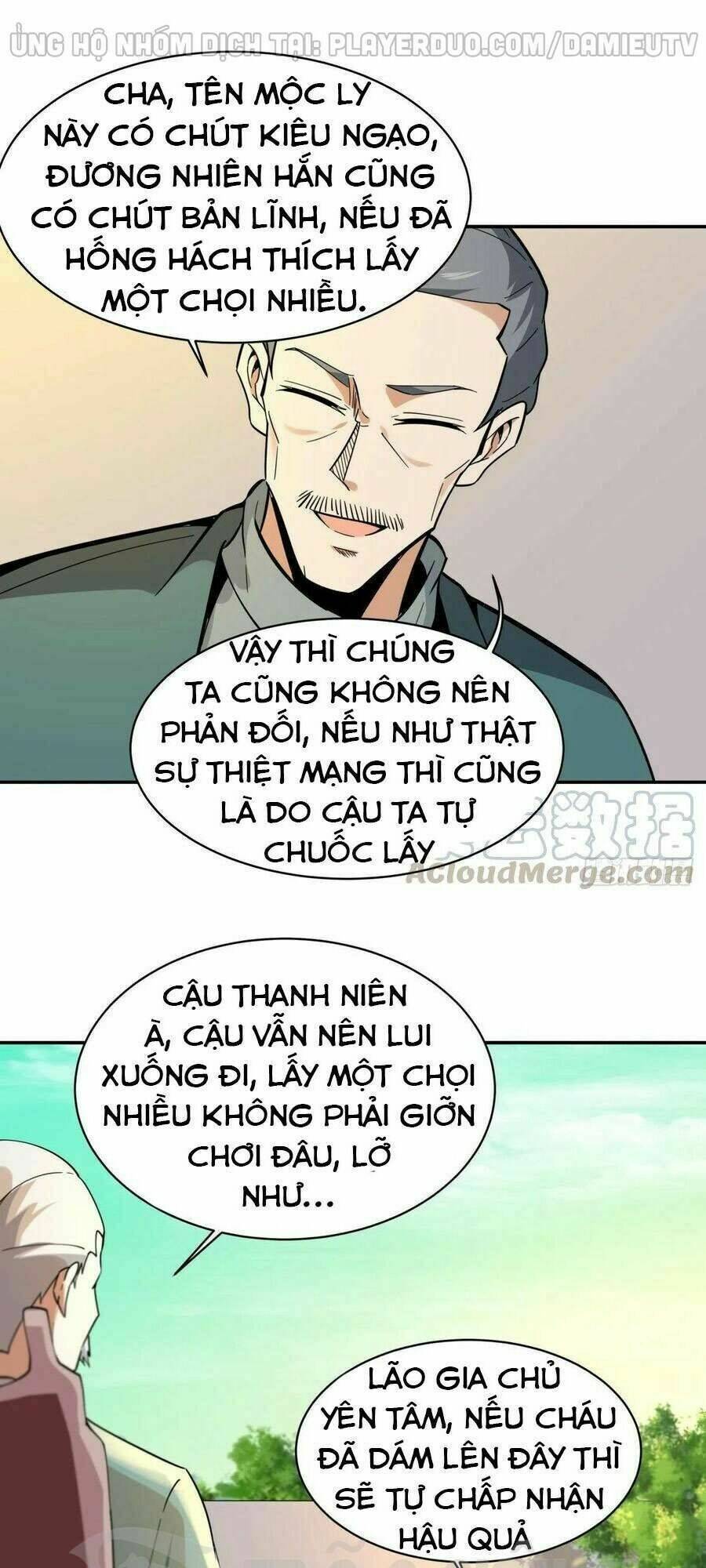 Trọng Sinh Đô Thị Thiên Tôn Chapter 132 - Trang 2