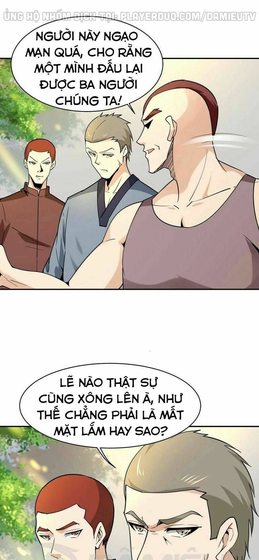 Trọng Sinh Đô Thị Thiên Tôn Chapter 132 - Trang 2