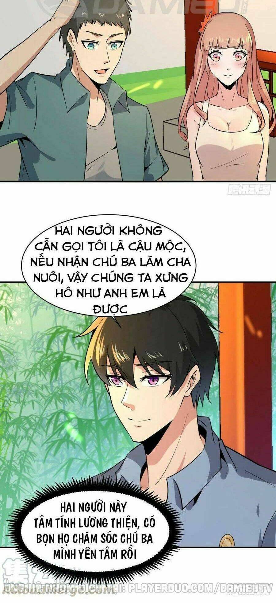 Trọng Sinh Đô Thị Thiên Tôn Chapter 132 - Trang 2