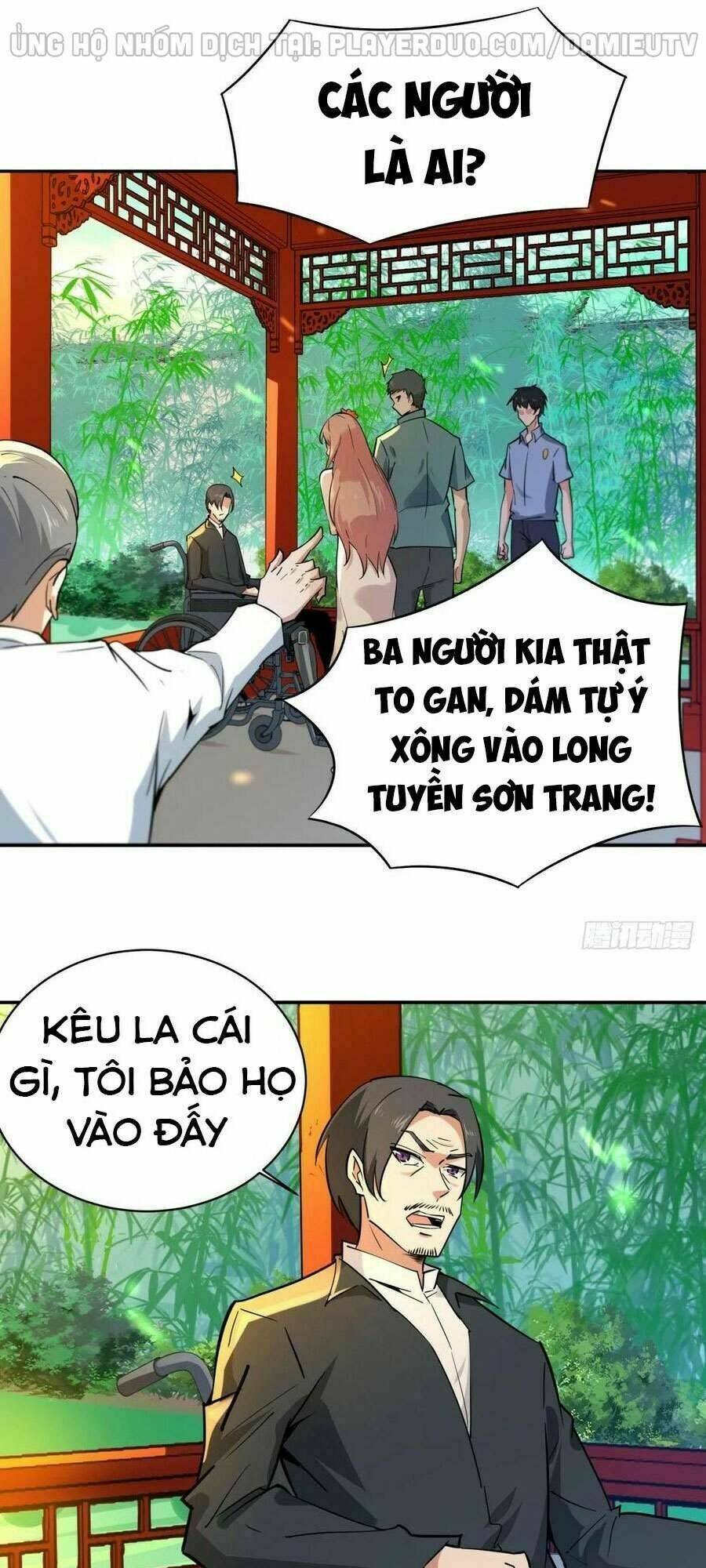 Trọng Sinh Đô Thị Thiên Tôn Chapter 132 - Trang 2