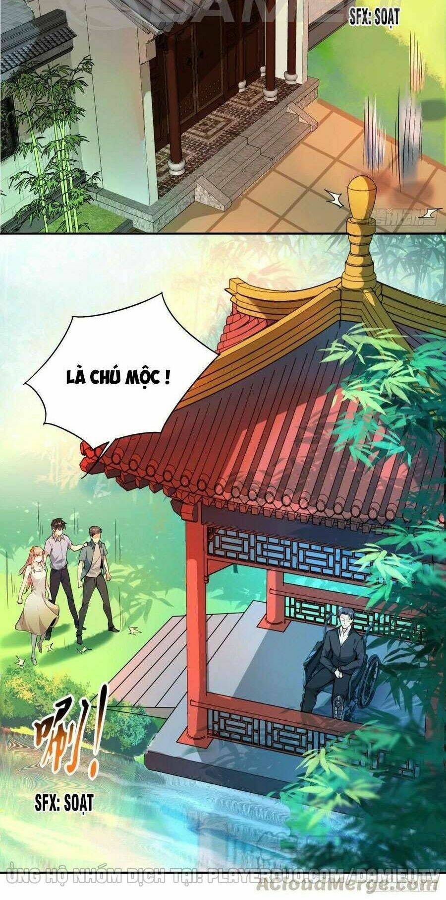 Trọng Sinh Đô Thị Thiên Tôn Chapter 130 - Trang 2